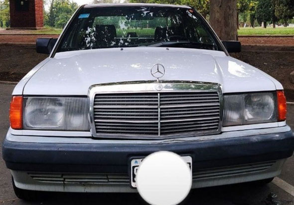 Mercedes Benz  190E 2.3
