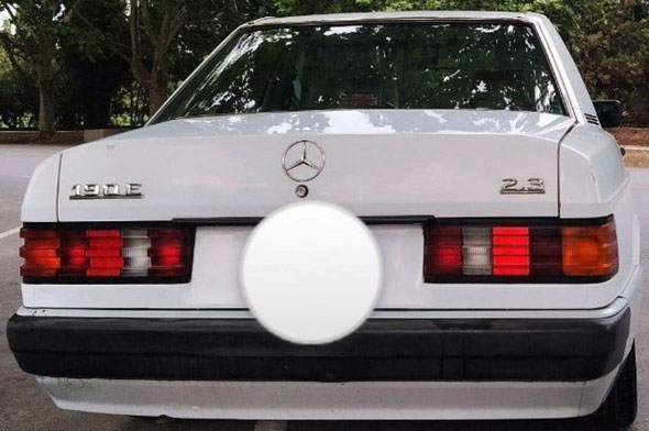 Mercedes Benz 190E 2.3 - Foto 4