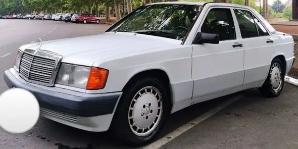 Mercedes Benz  190E 2.3