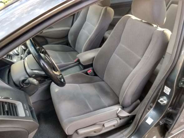 Honda Civic LXS 2011 MT - Foto 4