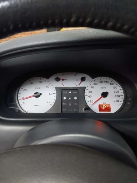 Renault Megane Coupé 2001 - Foto 4