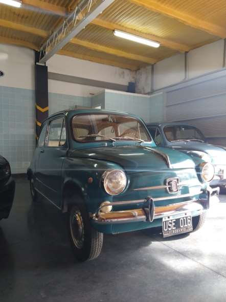 Fiat 600 E 1970 - Foto 2