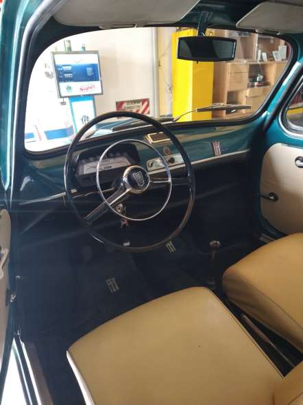 Fiat 600 E 1970 - Foto 3