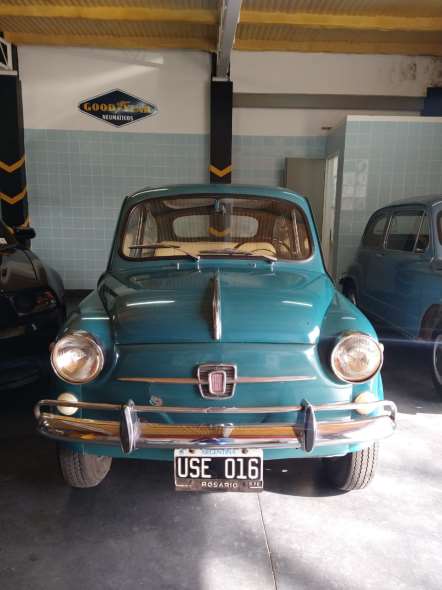 Fiat 600 E 1970 - Foto 4