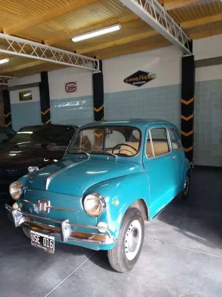 Fiat 600 E 1970
