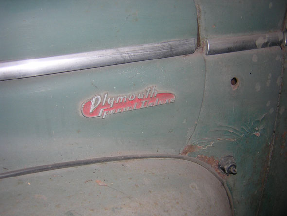 Plymouth Coupé Convertible 1941 Special De Luxe - Foto 3