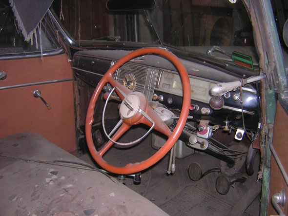 Plymouth Coupé Convertible 1941 Special De Luxe - Foto 4