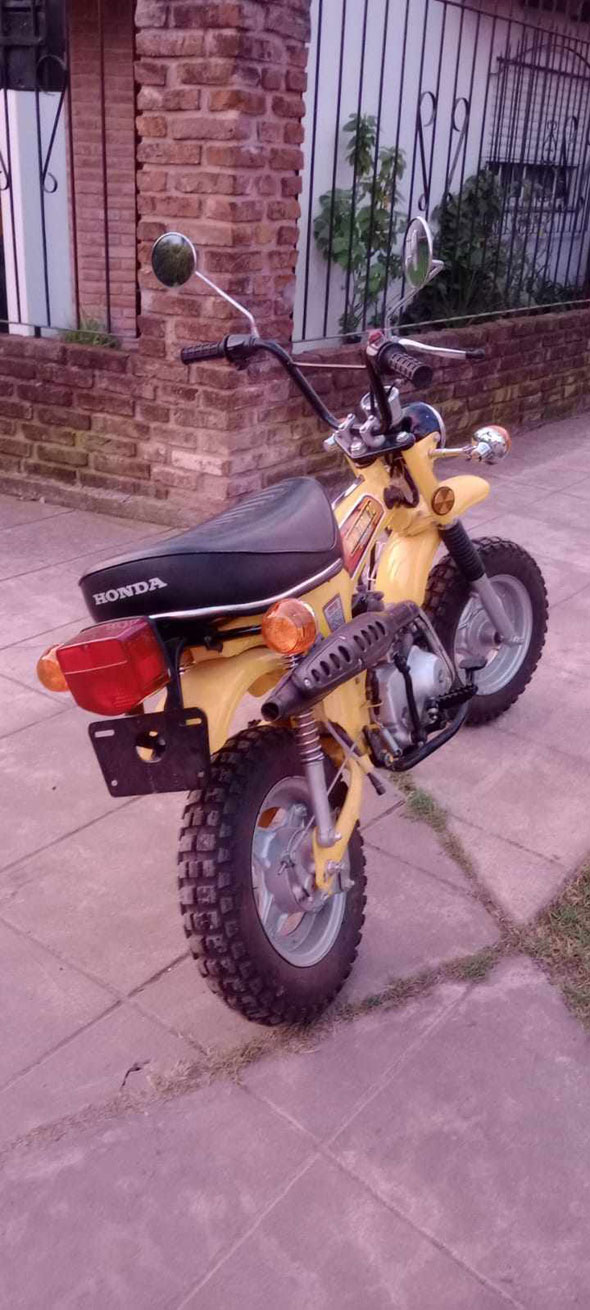 Honda CT70