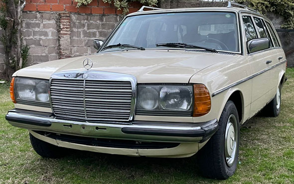Mercedes Benz 300TD