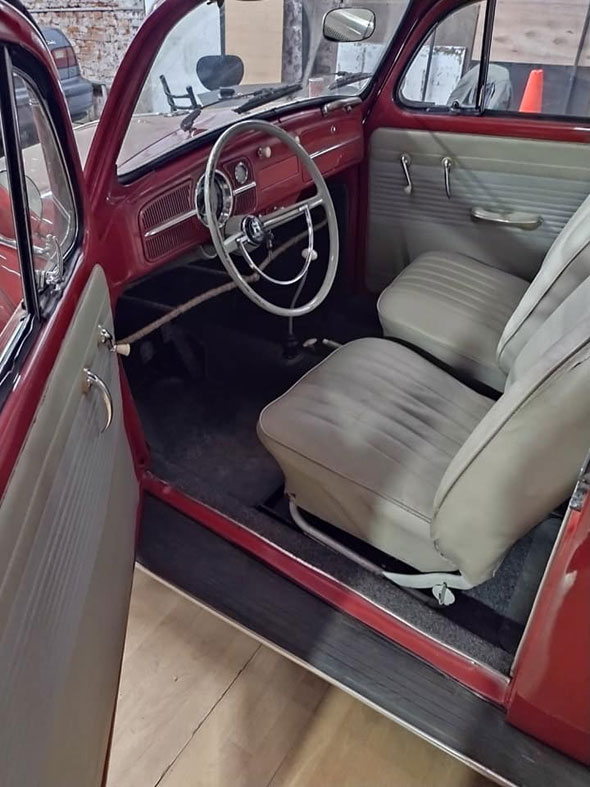 Volkswagen Escarabajo - Foto 3