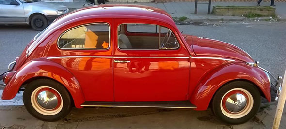 Volkswagen Escarabajo - Foto 4