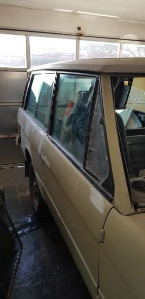 Land Rover Range Rover - Foto 2