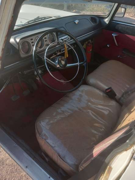 Peugeot 404 - Foto 4