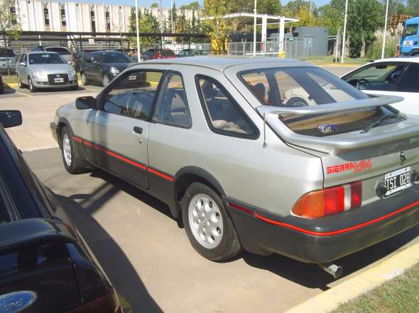 Ford Coupé Sierra XR4