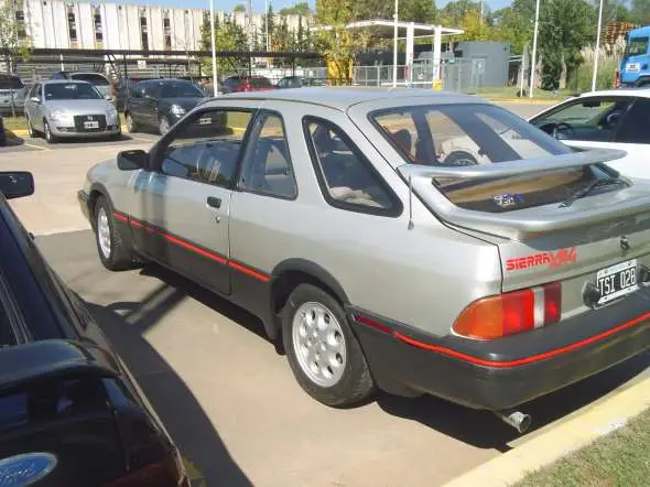 Ford Coupé Sierra XR4