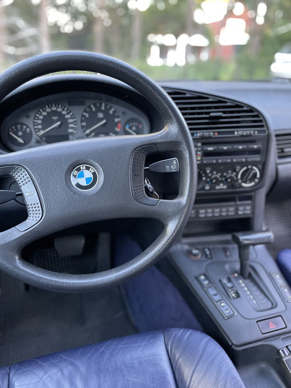 BMW 325i - Foto 4