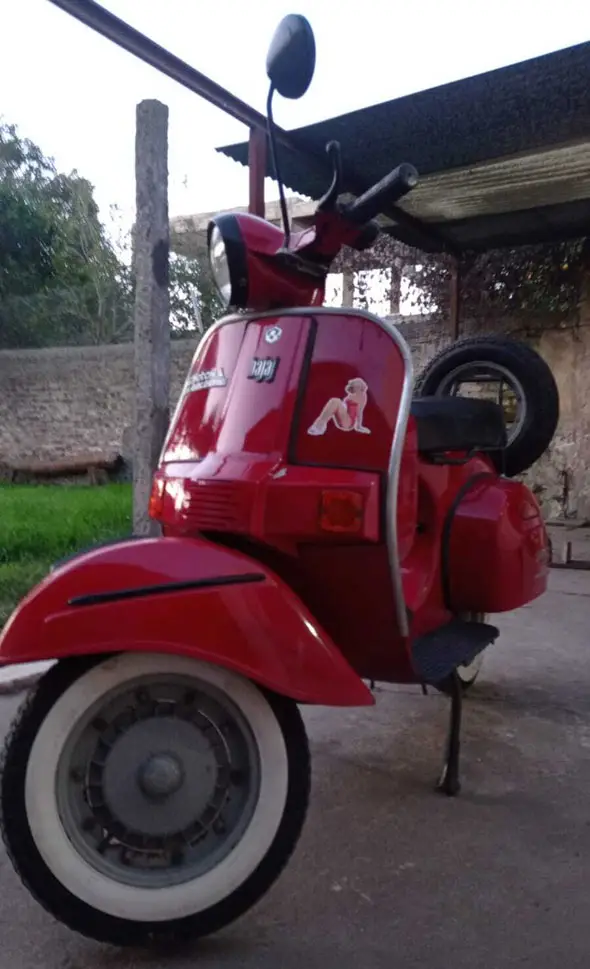 Bajaj Chetak