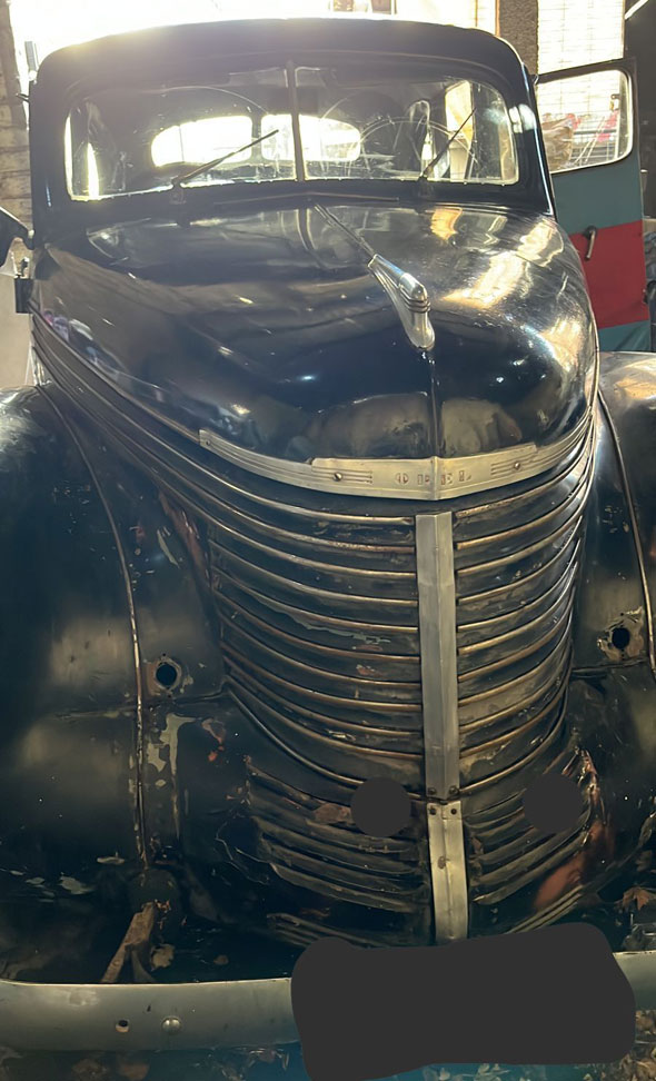 Opel Kapitan - Foto 4