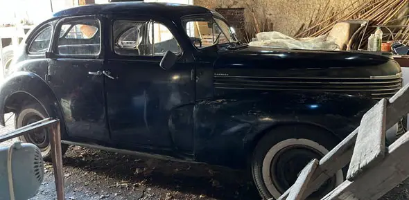 Opel Kapitan