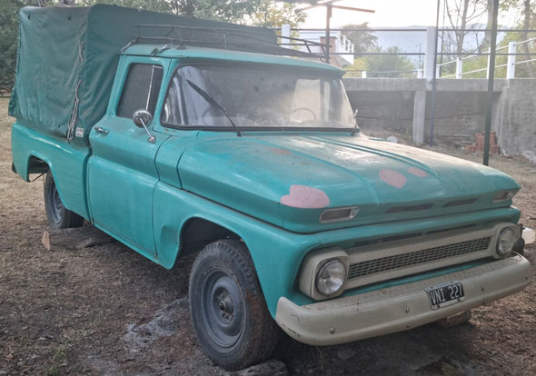 Chevrolet C10 1961 - Foto 2