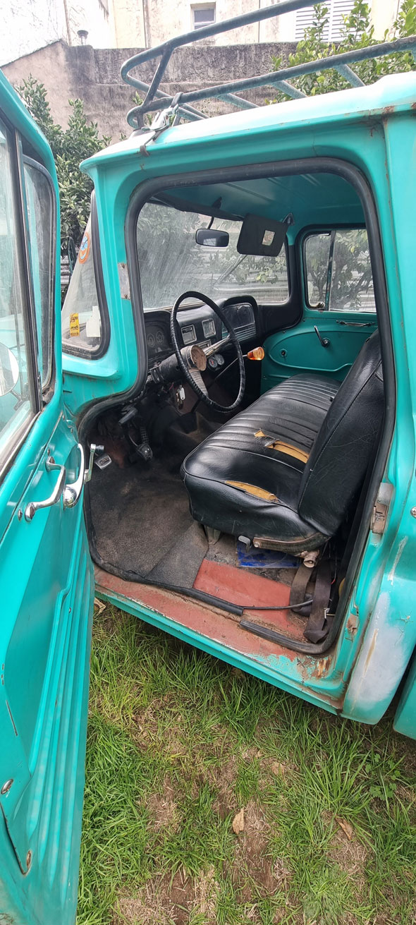 Chevrolet C10 1961 - Foto 4