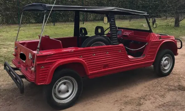 Citroën  Mehari
