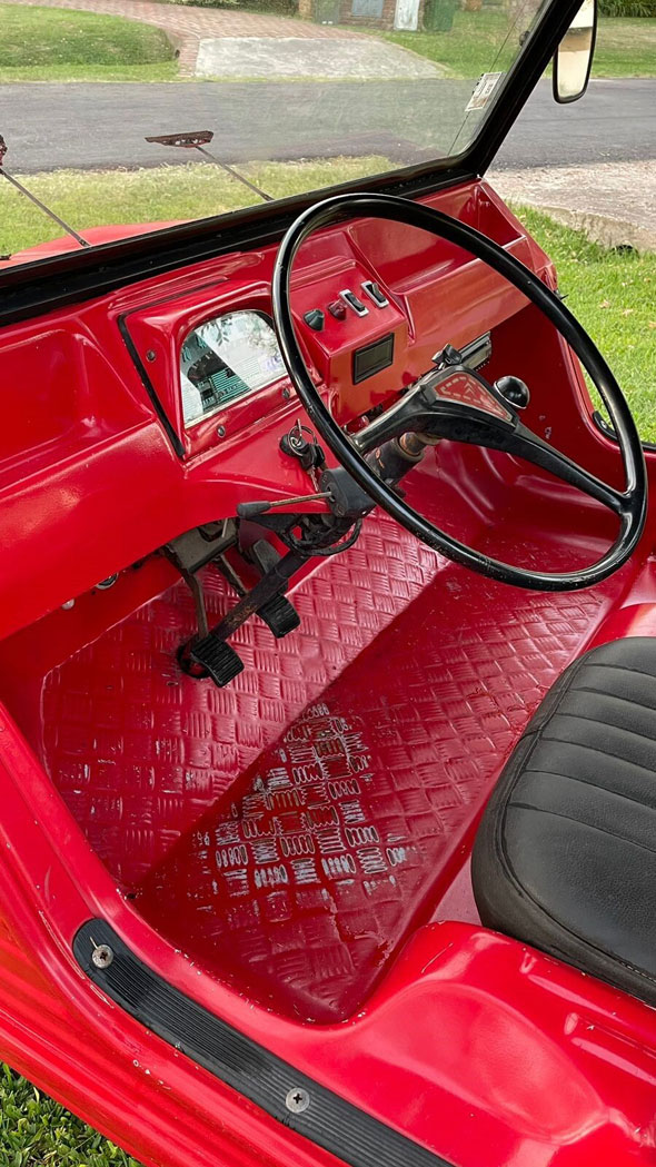 Citroën Mehari - Foto 4