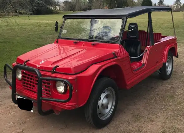 Citroën  Mehari