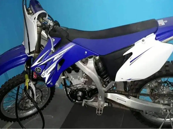 Yamaha 2009