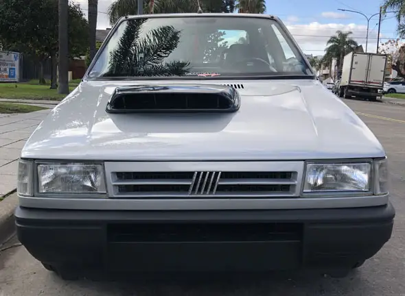 Fiat  Duna