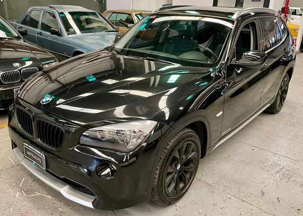 BMW X1 2.0 D 2012
