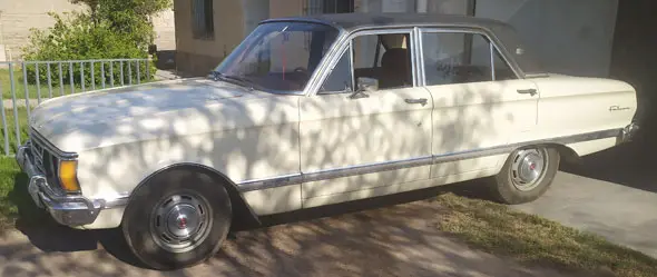 Ford Falcon Futura