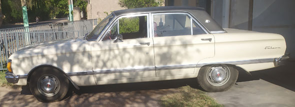 Ford Falcon Futura