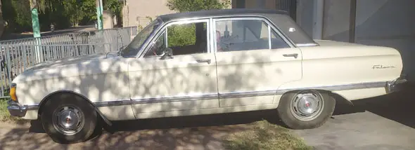 Ford Falcon Futura