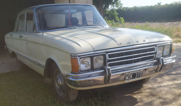 Ford Falcon Futura - Foto 4