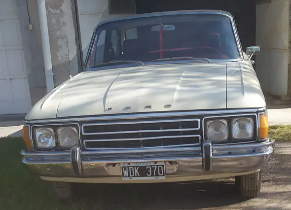 Ford Falcon Futura