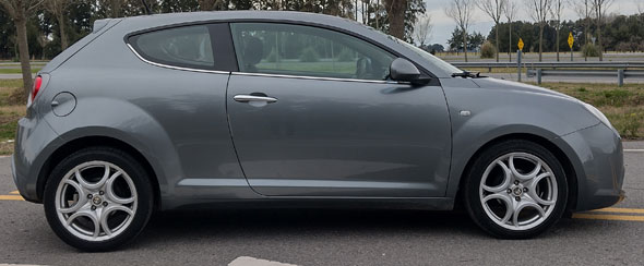 Alfa Romeo Mito - Foto 4