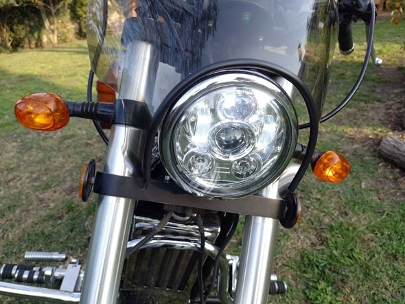 Jawa RVM Daytona 350 - Foto 2