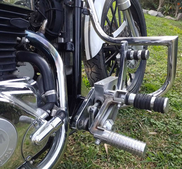 Jawa RVM Daytona 350 - Foto 3