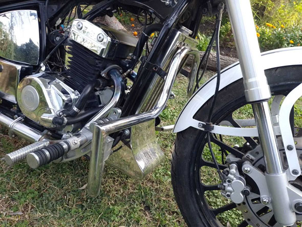 Jawa RVM Daytona 350 - Foto 4