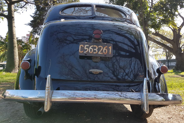 Ford 1937