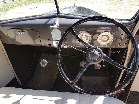Ford 1937 - Foto 4