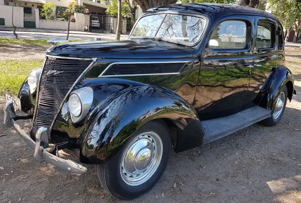 Ford 1937