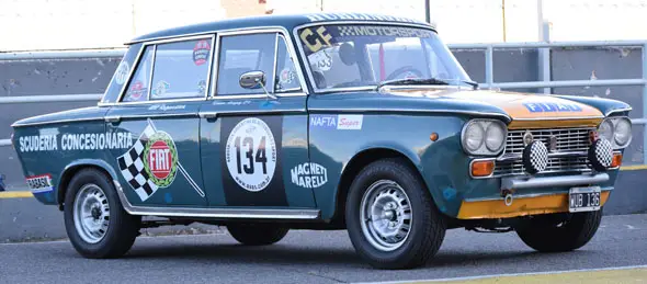 Fiat  1500 1965