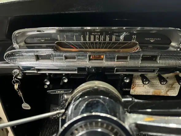 Ford  Falcon 1969 XP 221