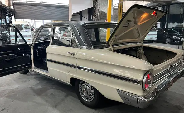 Ford  Falcon 1969 XP 221