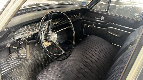 Ford Falcon 1969 XP 221 - Foto 4