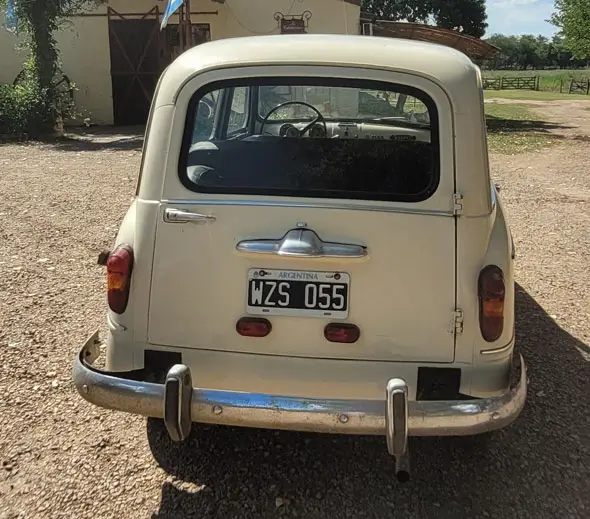 Fiat 1100 Giardineira