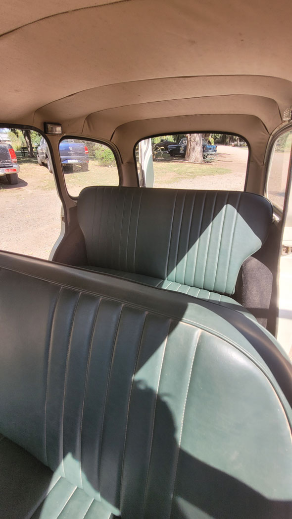 Fiat 1100 Giardineira - Foto 4