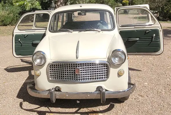 Fiat 1100 Giardineira